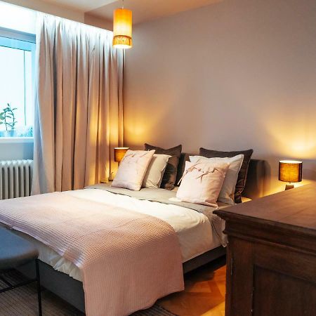 Parklake Design Apartment - Fabulous View - Netflix 부쿠레슈티 외부 사진