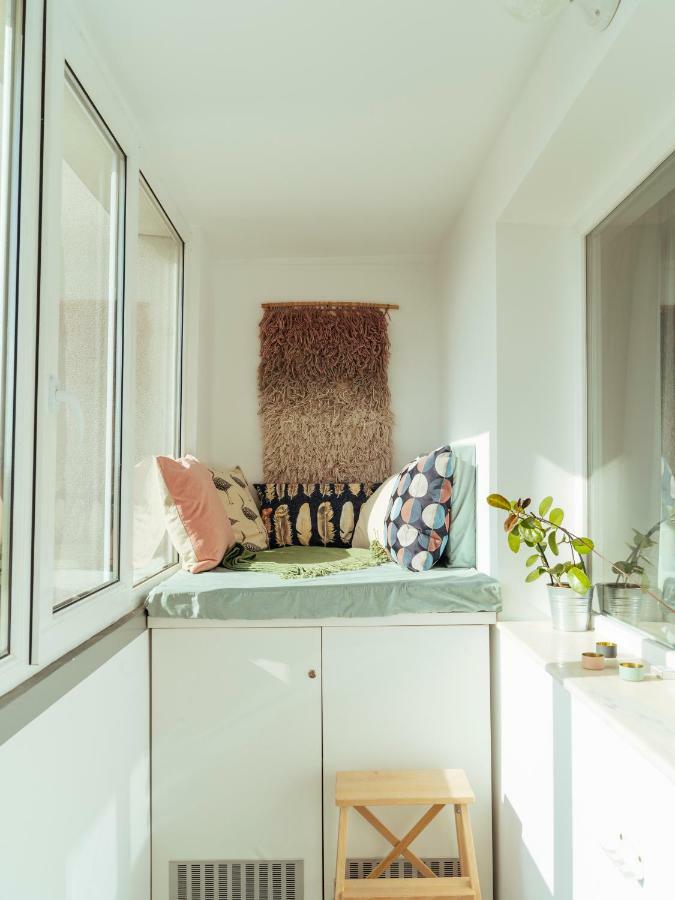 Parklake Design Apartment - Fabulous View - Netflix 부쿠레슈티 외부 사진