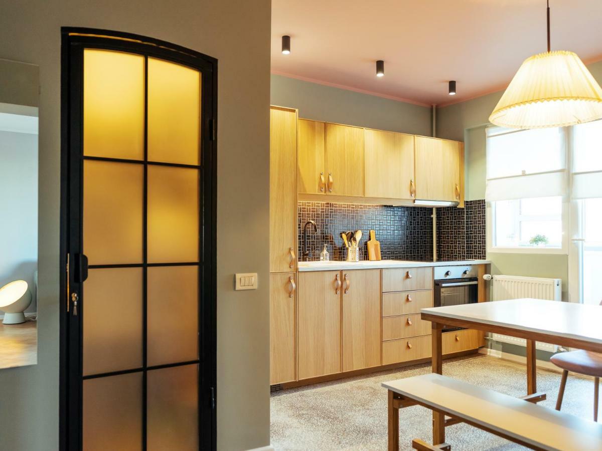 Parklake Design Apartment - Fabulous View - Netflix 부쿠레슈티 외부 사진