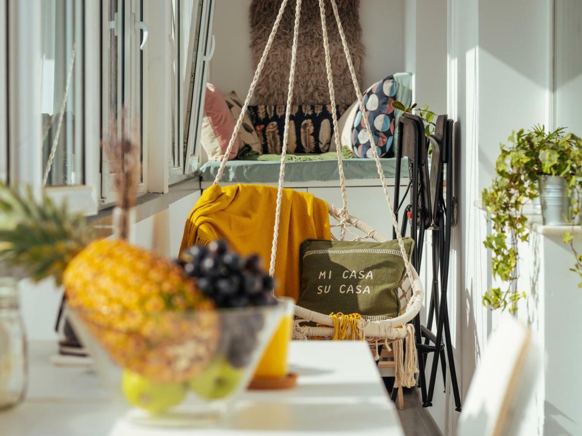 Parklake Design Apartment - Fabulous View - Netflix 부쿠레슈티 외부 사진